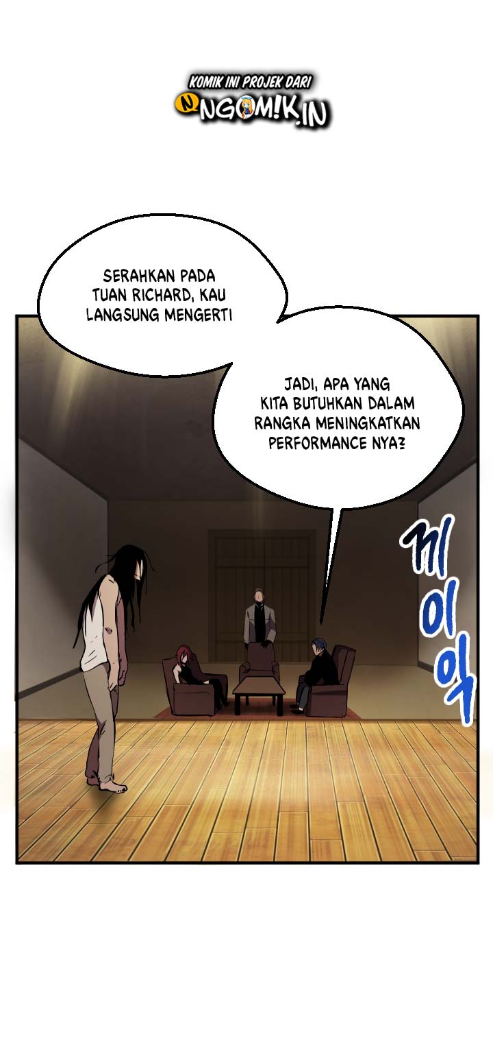 Otherworldly Sword King’s Survival Records Chapter 24 Gambar 72